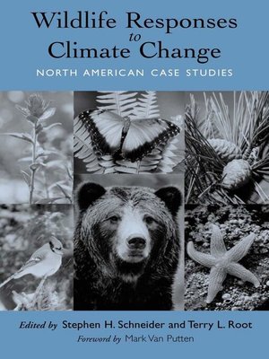 cover image of Wildlife Responses to Climate Change